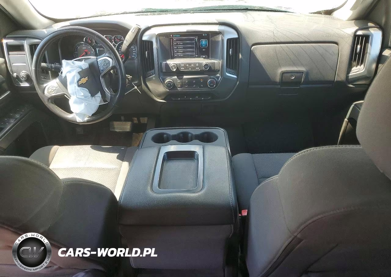 2019 Chevrolet Silverado Ld C1500 Lt VIN:2GCRCPECXK1154636 - 8