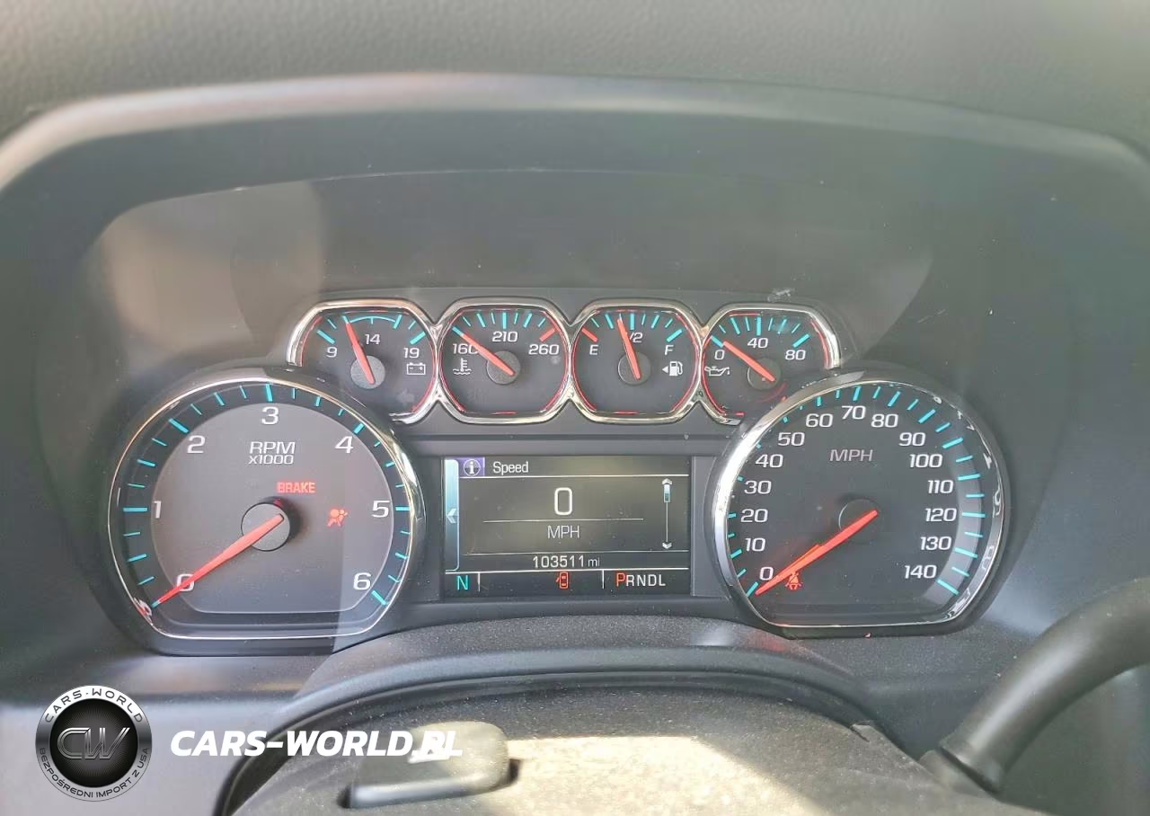 2019 Chevrolet Silverado Ld C1500 Lt VIN:2GCRCPECXK1154636 - 9
