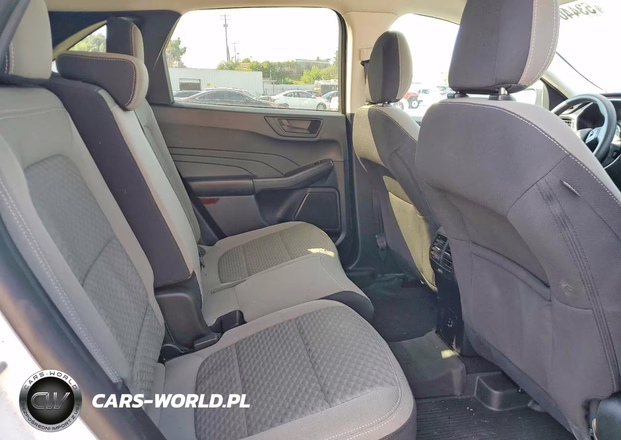 2022 Ford Escape Se VIN:1FMCU0BZ2NUA42520 - 11