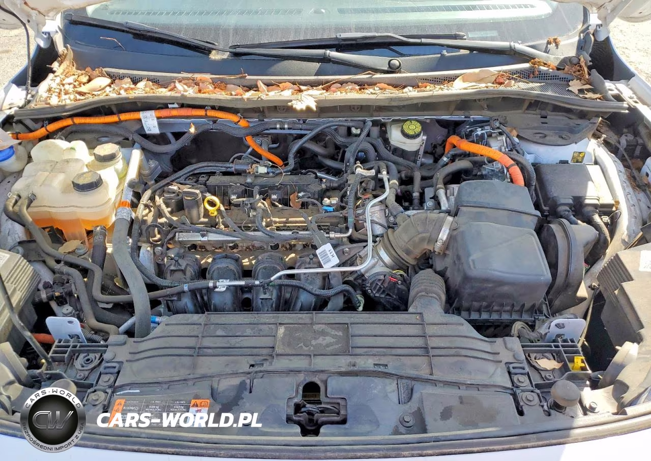 2022 Ford Escape Se VIN:1FMCU0BZ2NUA42520 - 12