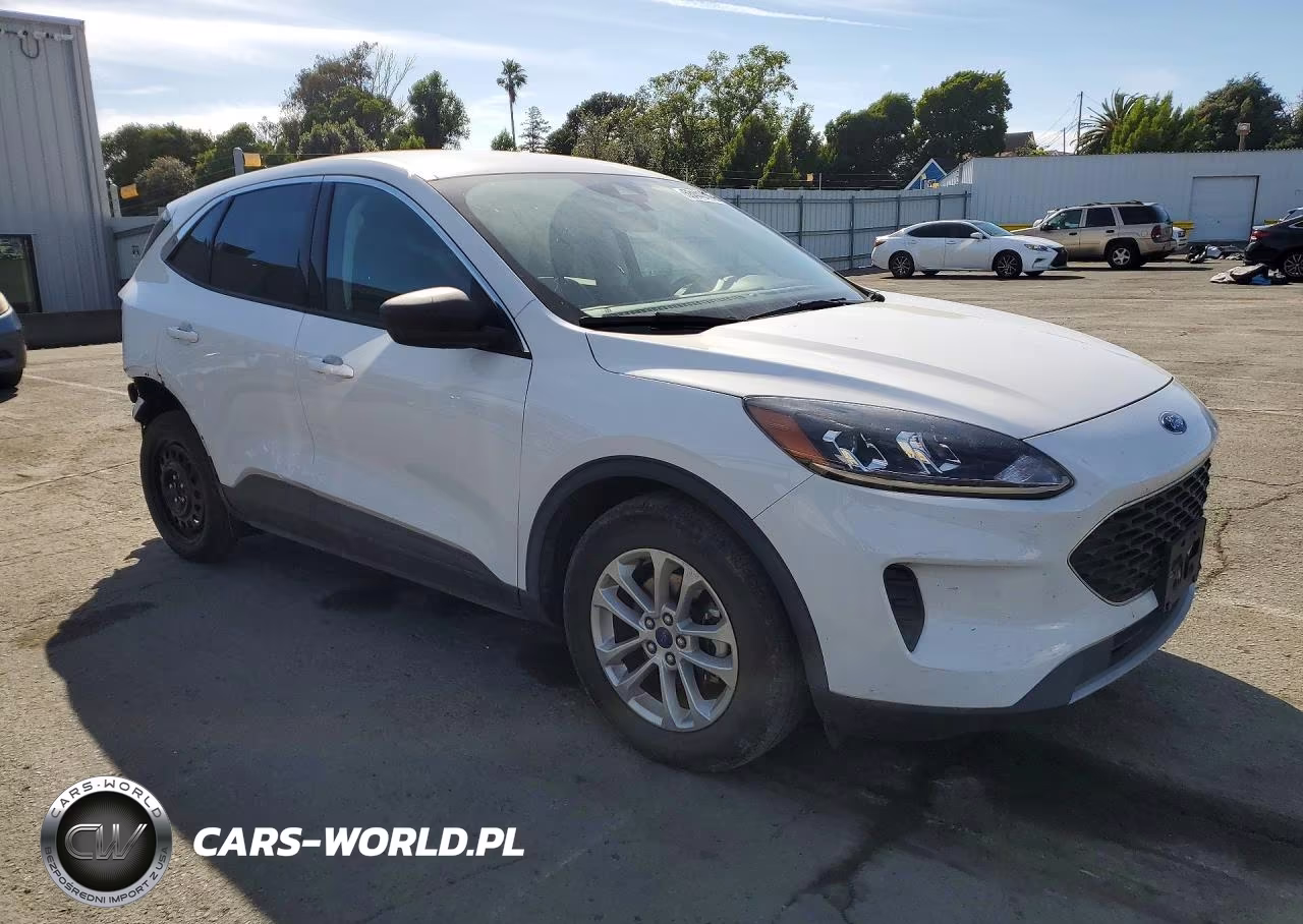 2022 Ford Escape Se VIN:1FMCU0BZ2NUA42520 - 4