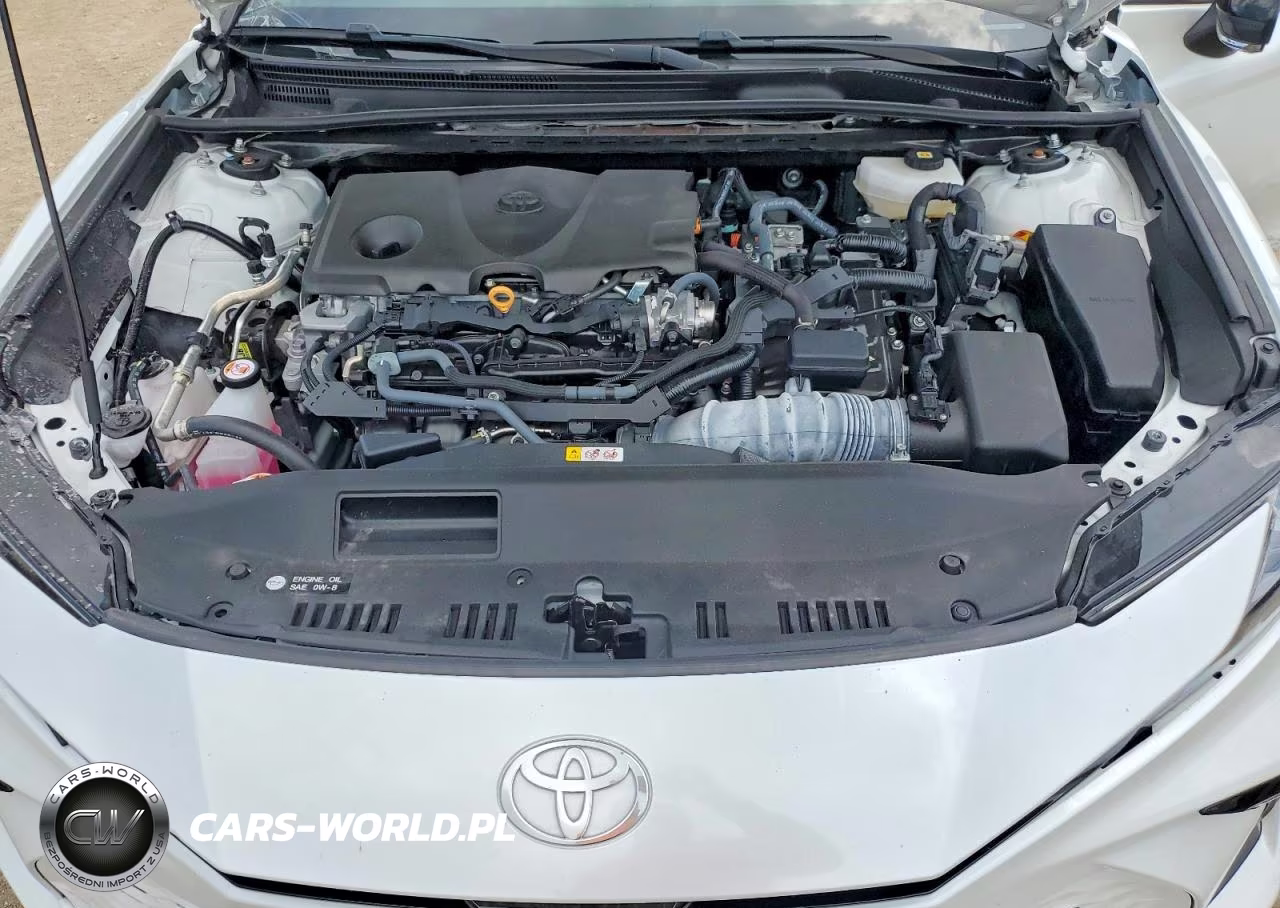 2025 Toyota Camry Xse VIN:4T1DAACK9SU005710 - 11