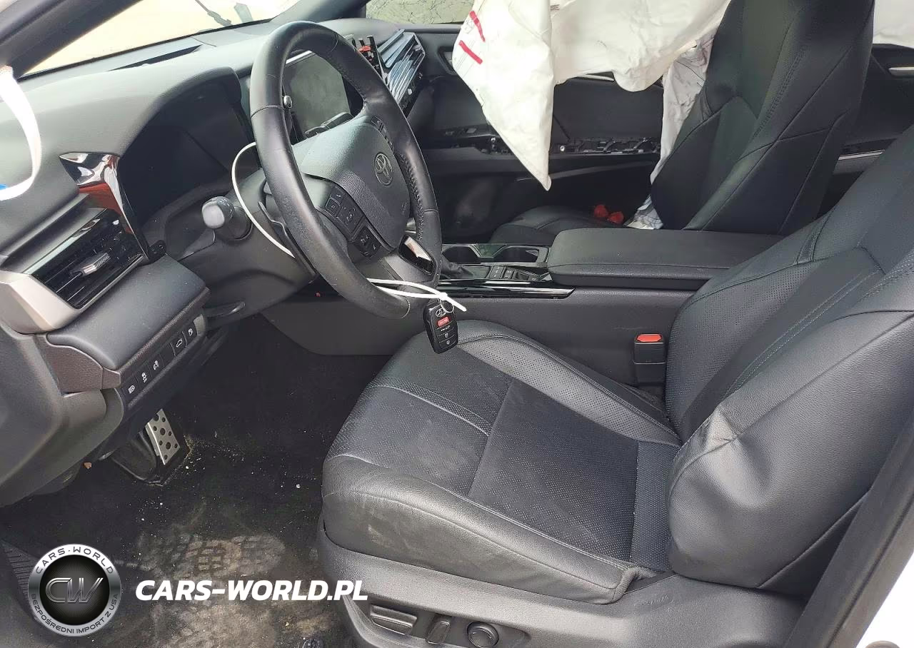 2025 Toyota Camry Xse VIN:4T1DAACK9SU005710 - 7