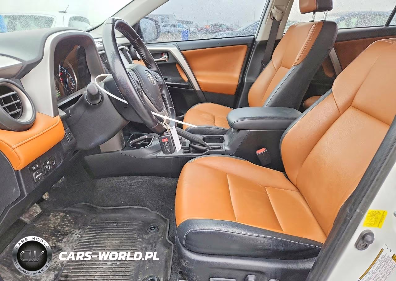 2016 Toyota Rav4 Hv Limited VIN:JTMDJREV4GD005888 - 7