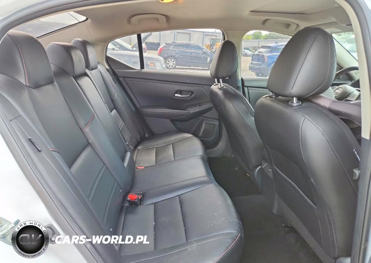 NISSAN SENTRA SR VIN:3N1AB8DV2SY288165 - 10