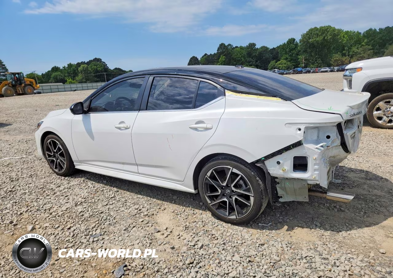 NISSAN SENTRA SR VIN:3N1AB8DV2SY288165 - 2