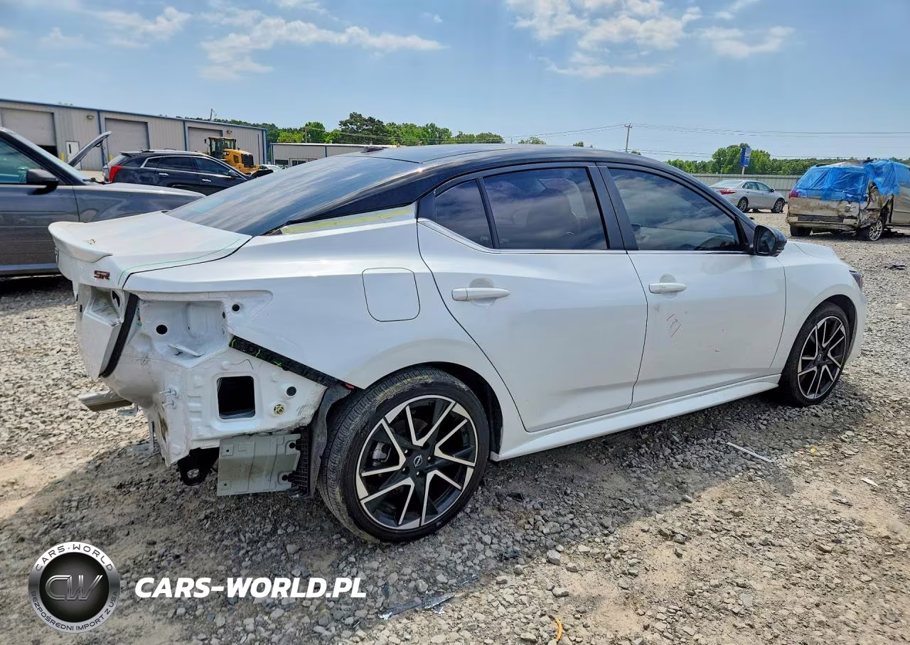 NISSAN SENTRA SR VIN:3N1AB8DV2SY288165 - 3