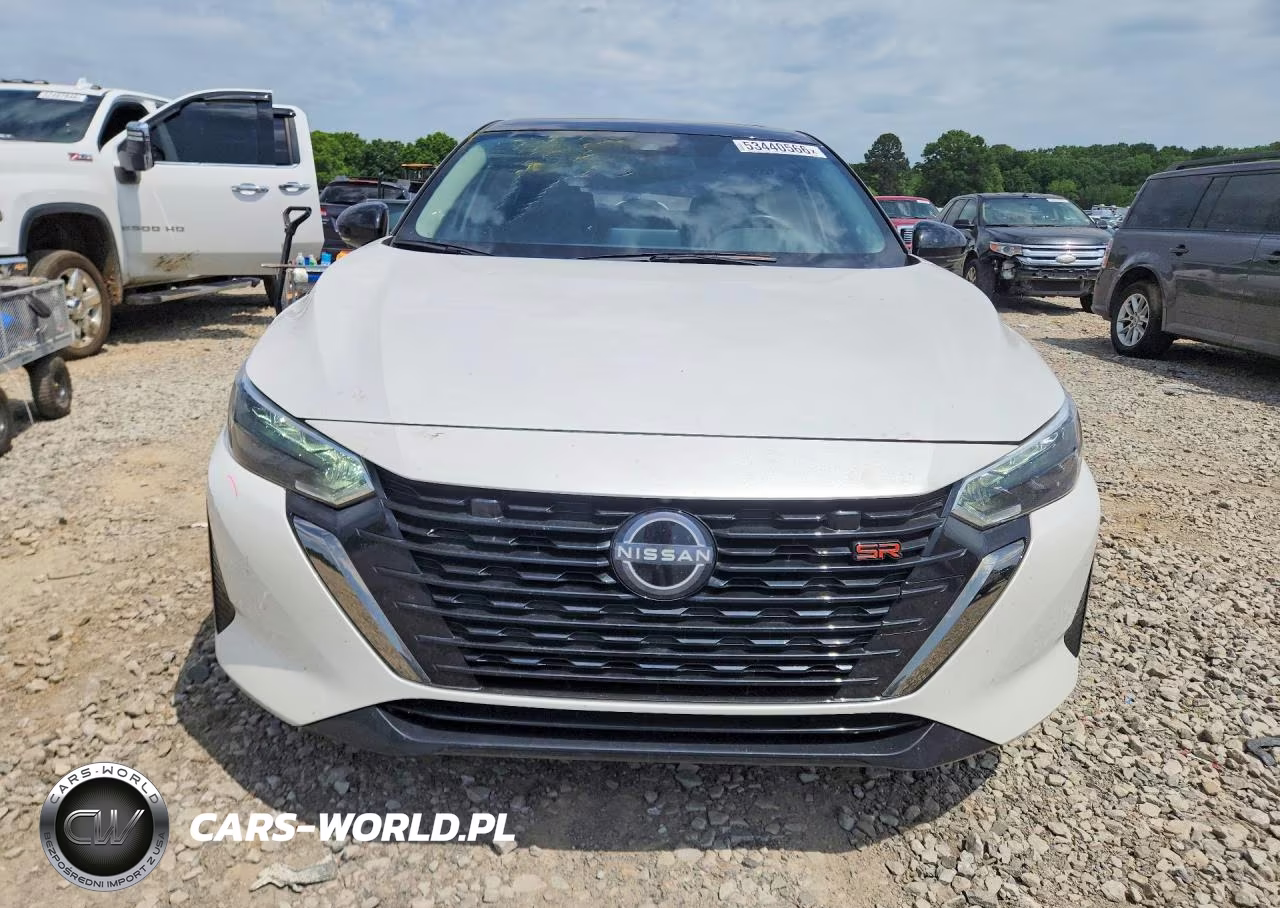 NISSAN SENTRA SR VIN:3N1AB8DV2SY288165 - 5