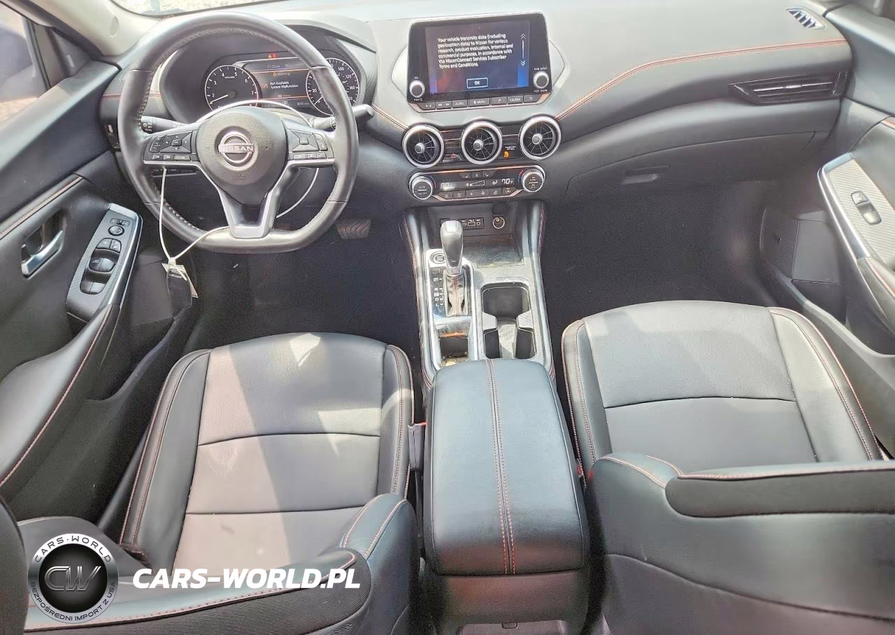 NISSAN SENTRA SR VIN:3N1AB8DV2SY288165 - 8