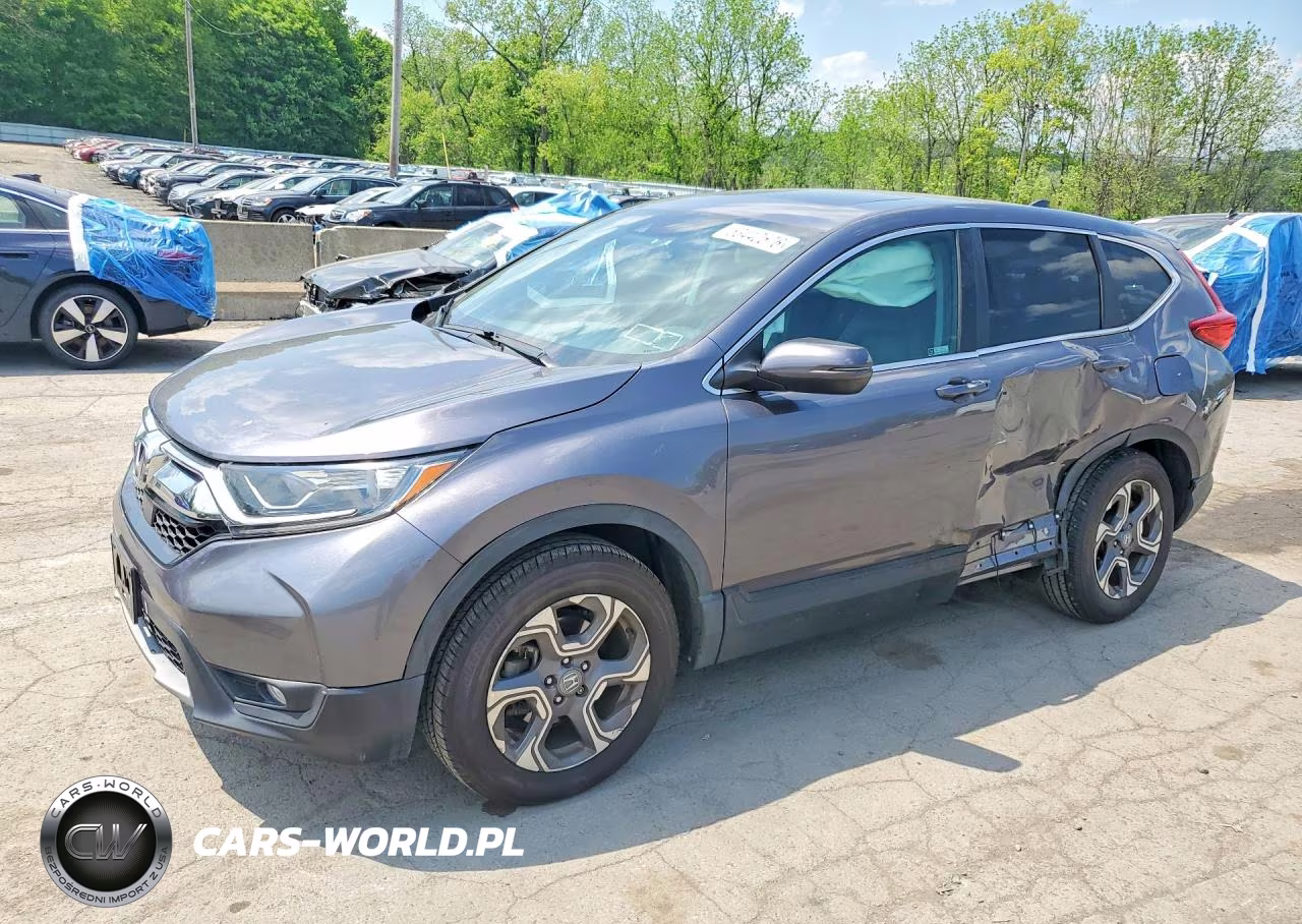 2019 Honda Cr-V Exl – zdjęcie 1 z 13