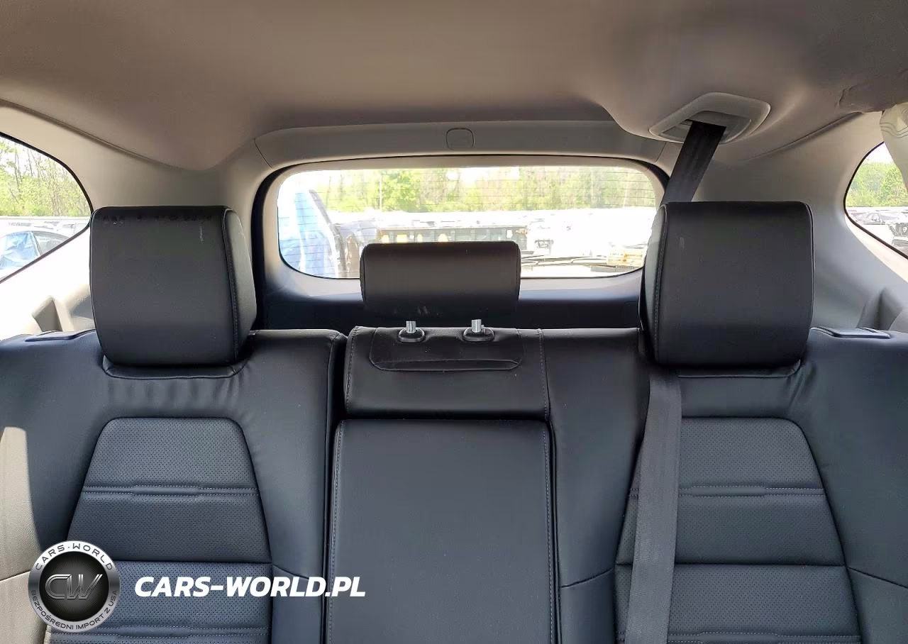 2019 Honda Cr-V Exl VIN:7FARW2H84KE040120 - 10