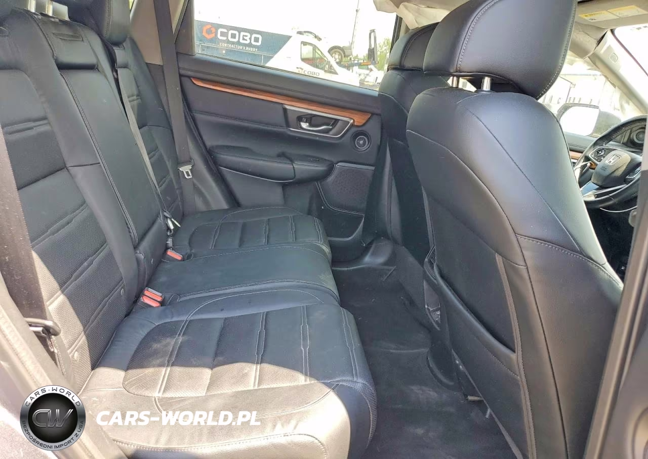 2019 Honda Cr-V Exl VIN:7FARW2H84KE040120 - 11