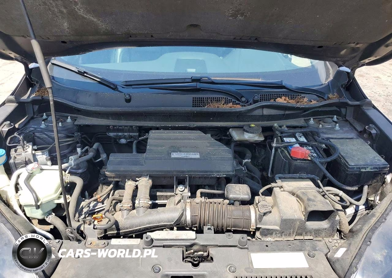 2019 Honda Cr-V Exl VIN:7FARW2H84KE040120 - 12