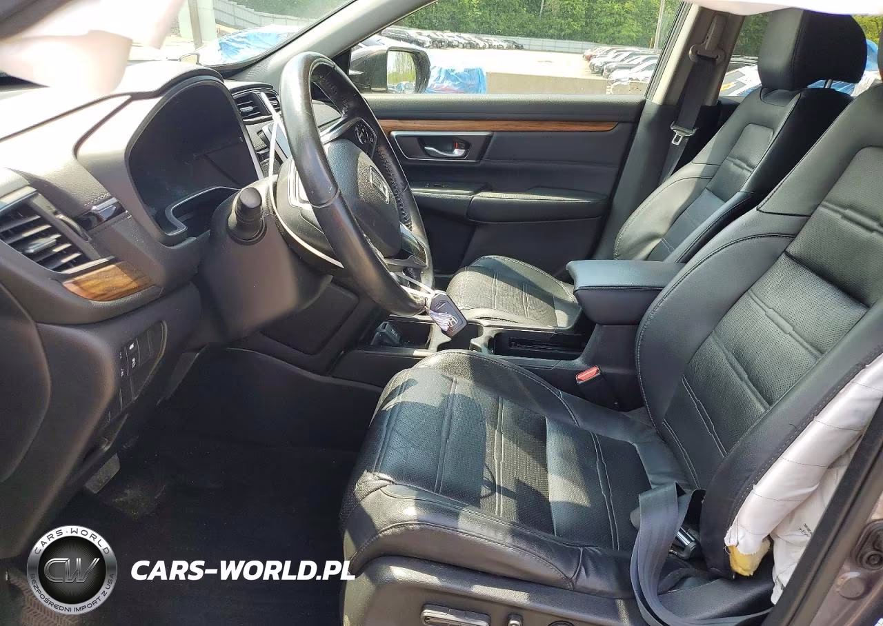 2019 Honda Cr-V Exl VIN:7FARW2H84KE040120 - 7