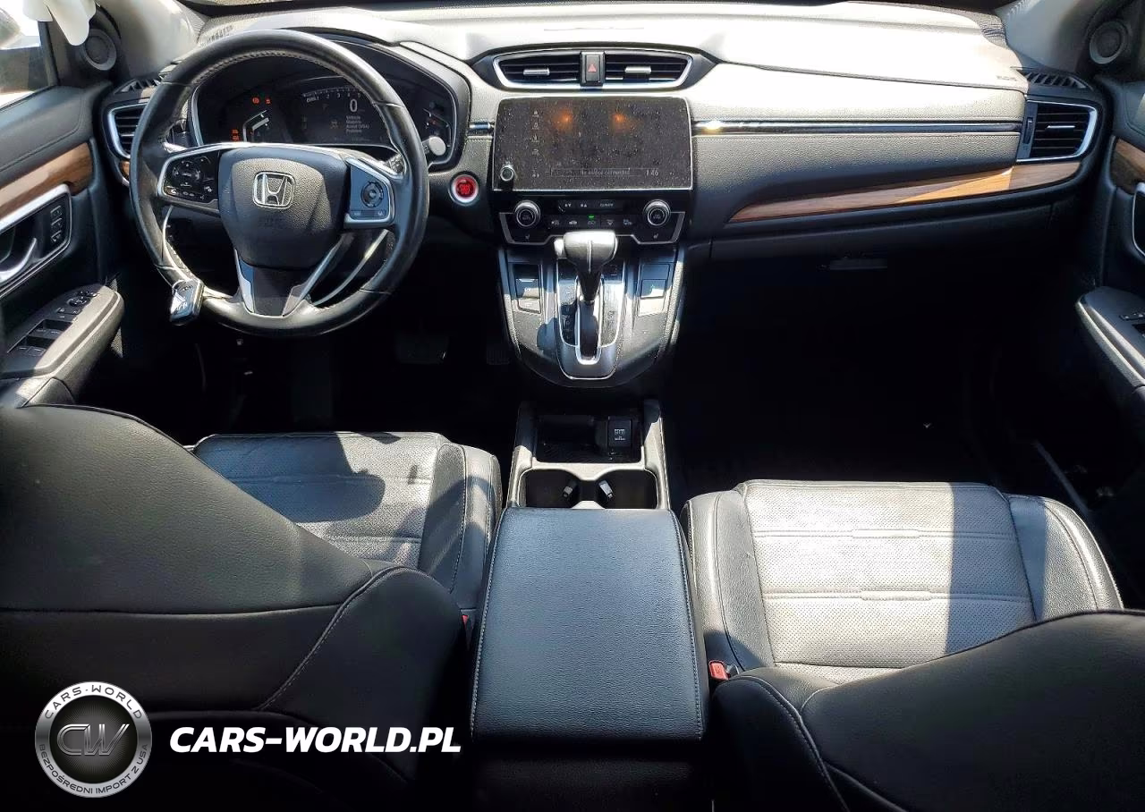2019 Honda Cr-V Exl VIN:7FARW2H84KE040120 - 8