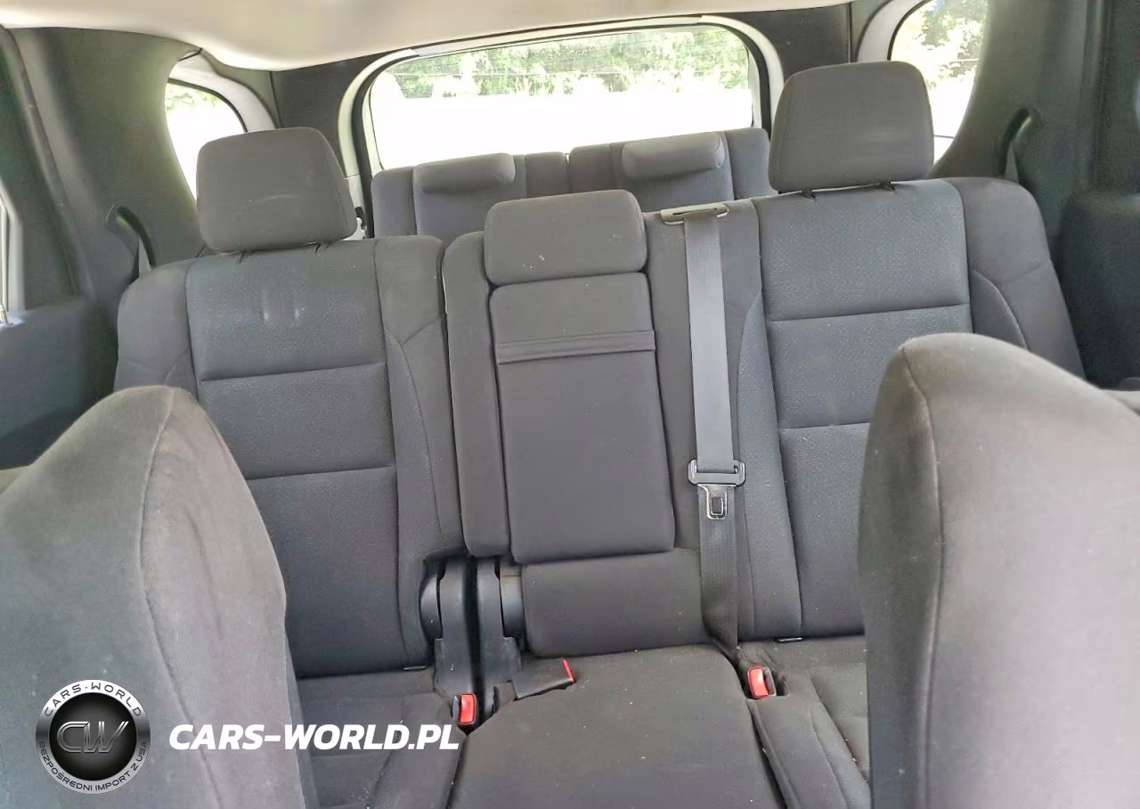 2014 Dodge Durango Sxt VIN:1C4RDHAG7EC467895 - 10