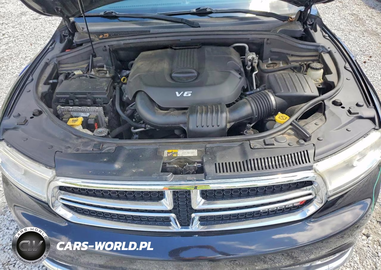 2014 Dodge Durango Sxt VIN:1C4RDHAG7EC467895 - 12
