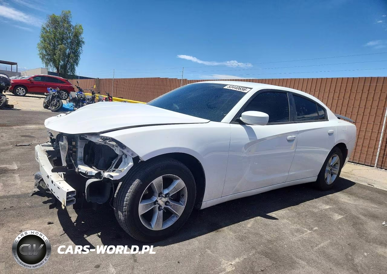 2017 Dodge Charger Se – zdjęcie 1 z 12