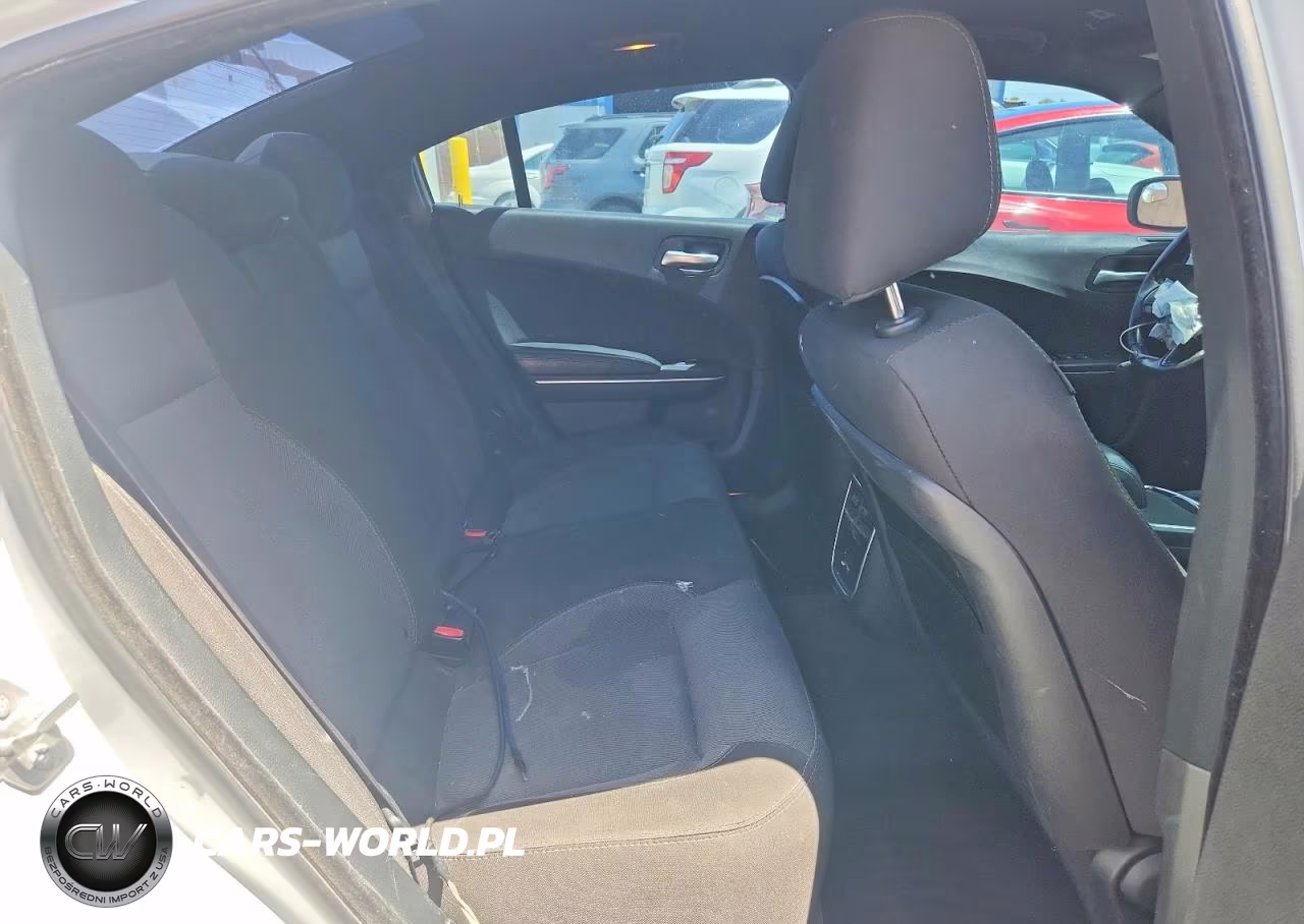2017 Dodge Charger Se VIN:2C3CDXBG6HH627057 - 10