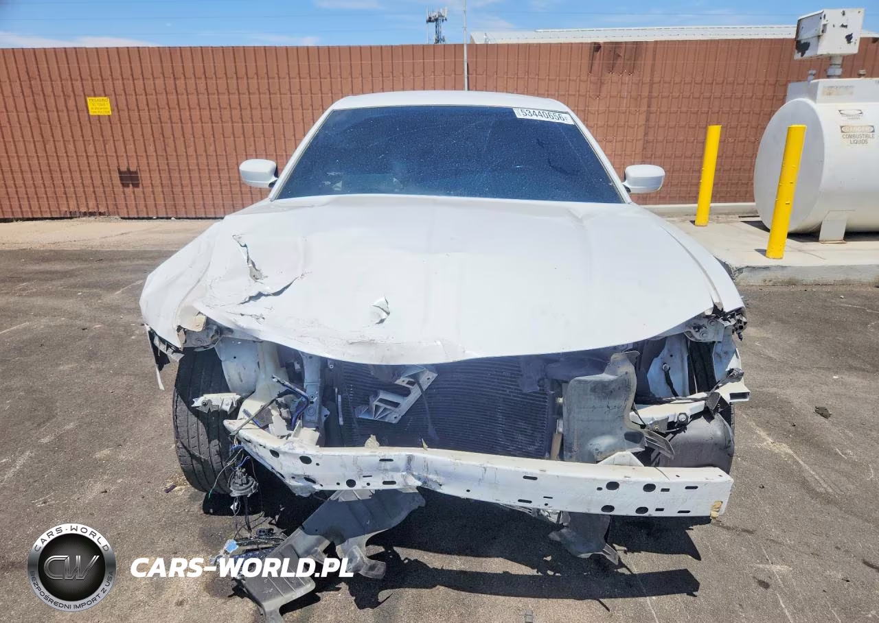 2017 Dodge Charger Se VIN:2C3CDXBG6HH627057 - 5