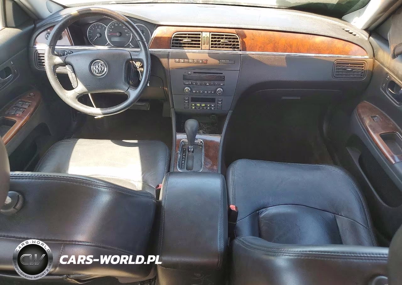 2007 Buick Lacrosse Cxs VIN:2G4WE587771142947 - 8
