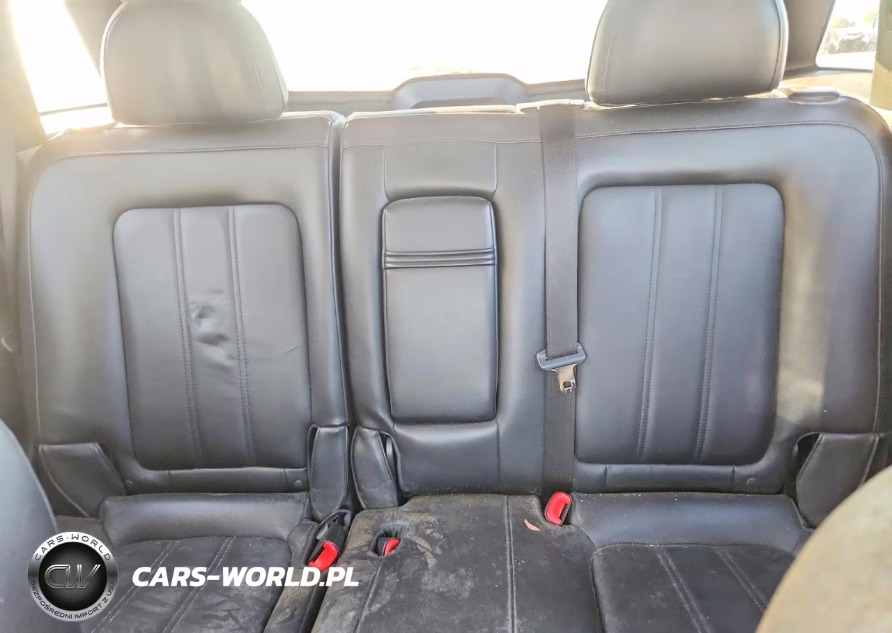 2014 Chevrolet Captiva Lt VIN:3GNAL3EK7ES509873 - 10