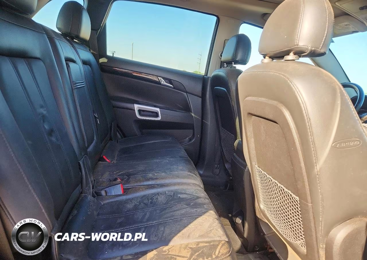 2014 Chevrolet Captiva Lt VIN:3GNAL3EK7ES509873 - 11