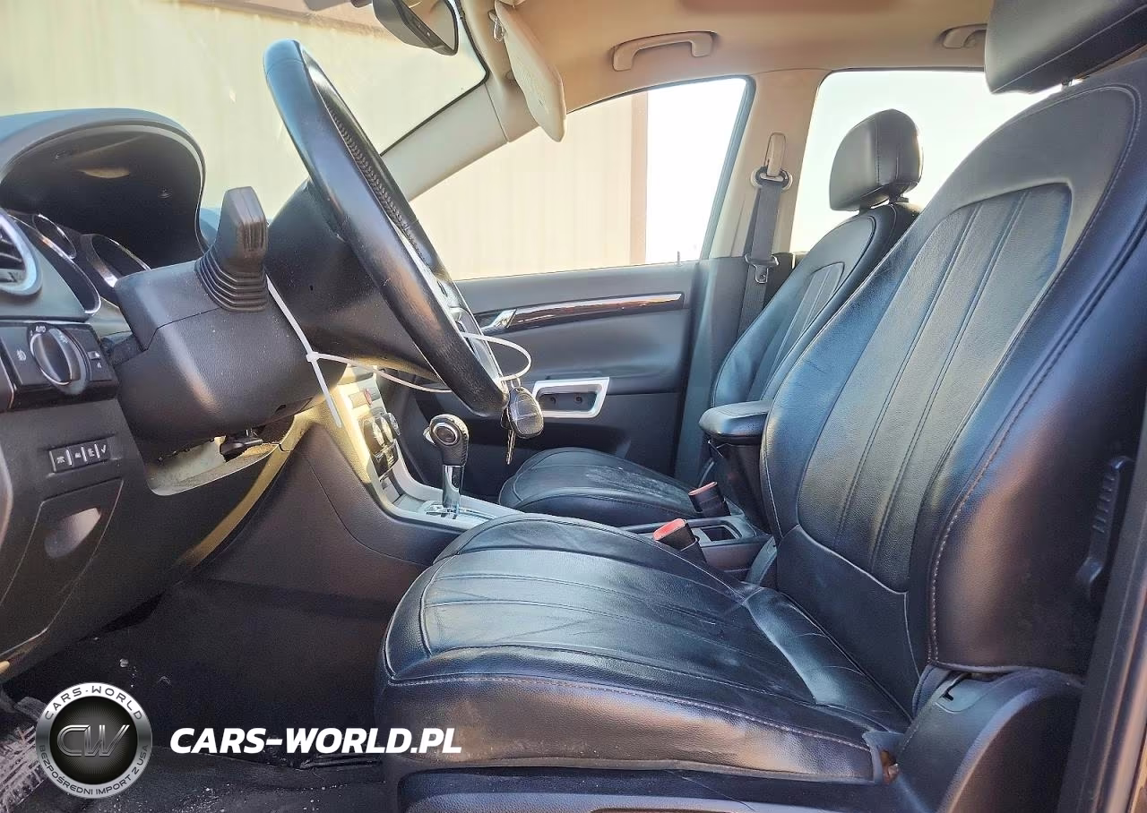 2014 Chevrolet Captiva Lt VIN:3GNAL3EK7ES509873 - 7