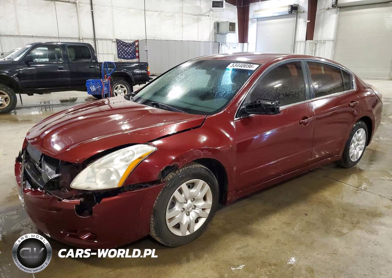 2011 Nissan Altima 2.5 – zdjęcie 1 z 12