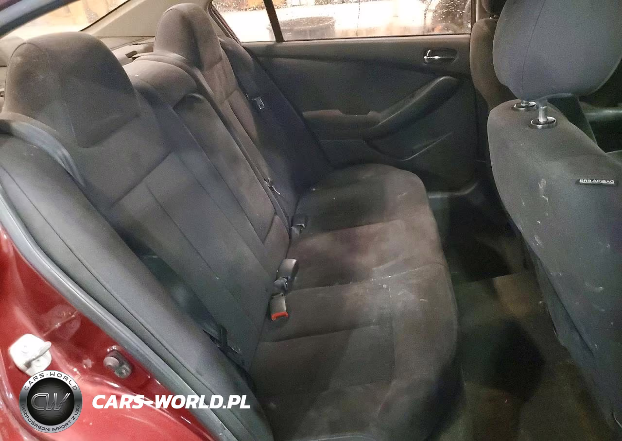 2011 Nissan Altima 2.5 VIN:1N4AL2AP5BN492653 - 10