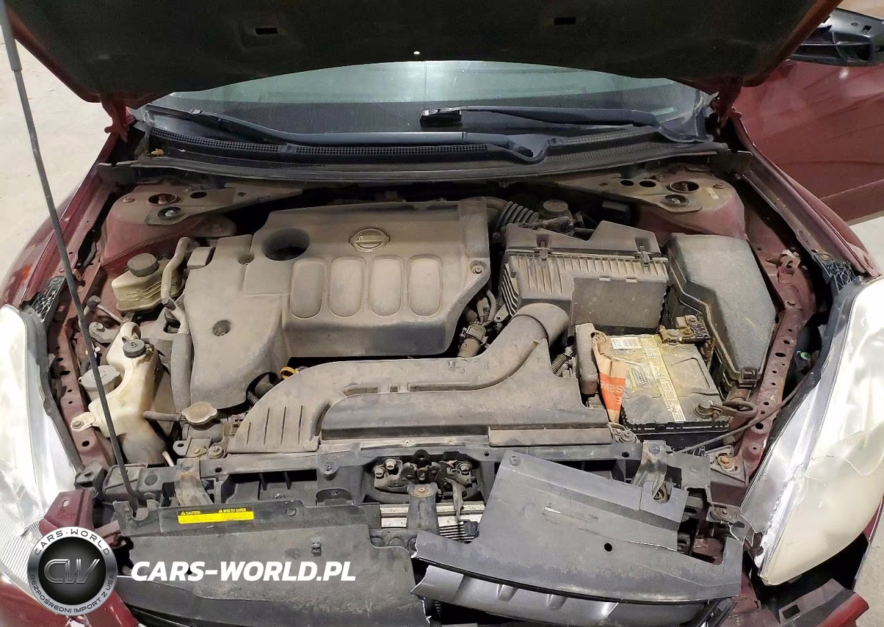 2011 Nissan Altima 2.5 VIN:1N4AL2AP5BN492653 - 11
