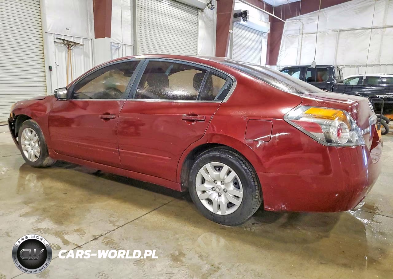 2011 Nissan Altima 2.5 VIN:1N4AL2AP5BN492653 - 2