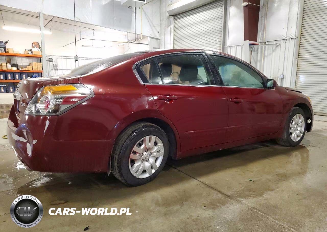 2011 Nissan Altima 2.5 VIN:1N4AL2AP5BN492653 - 3