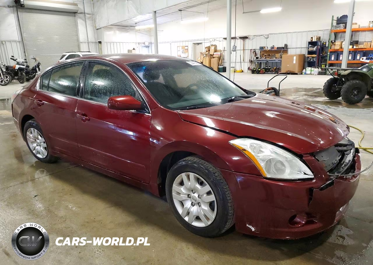 2011 Nissan Altima 2.5 VIN:1N4AL2AP5BN492653 - 4