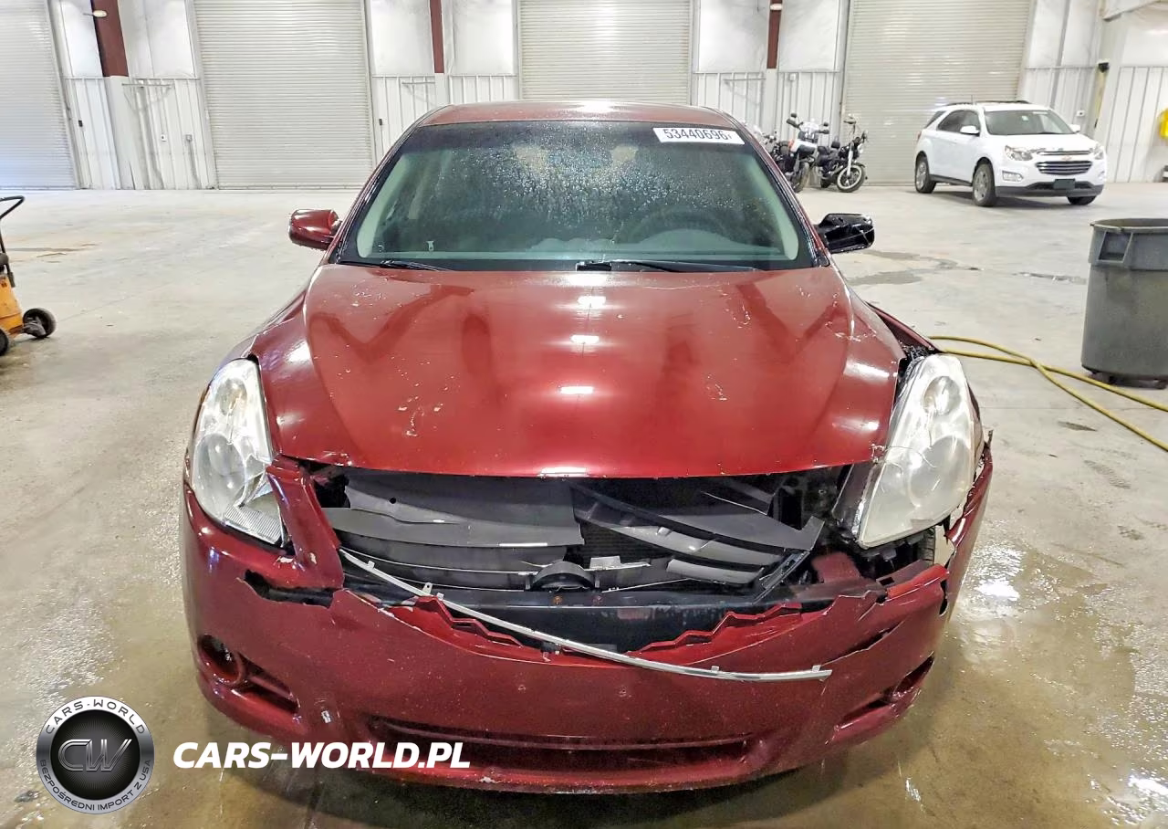 2011 Nissan Altima 2.5 VIN:1N4AL2AP5BN492653 - 5