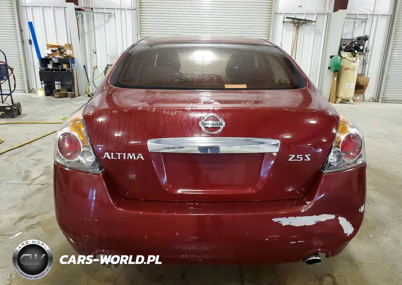 2011 Nissan Altima 2.5 VIN:1N4AL2AP5BN492653 - 6