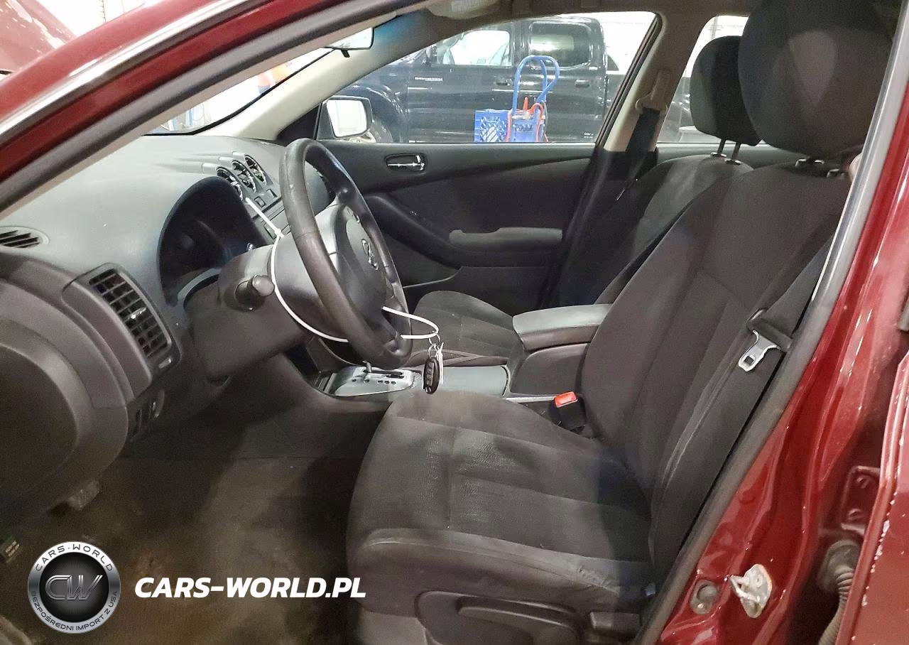 2011 Nissan Altima 2.5 VIN:1N4AL2AP5BN492653 - 7