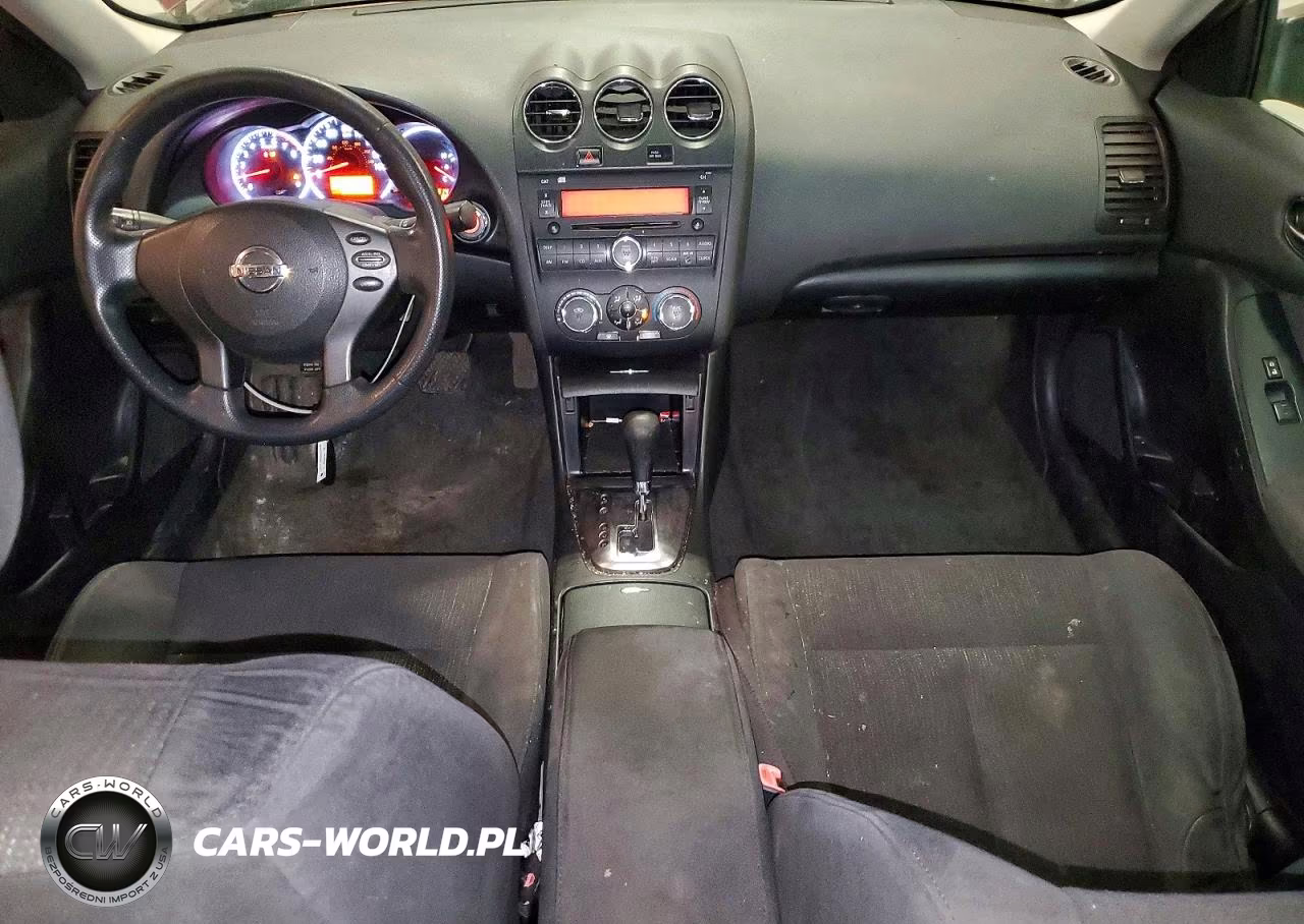 2011 Nissan Altima 2.5 VIN:1N4AL2AP5BN492653 - 8