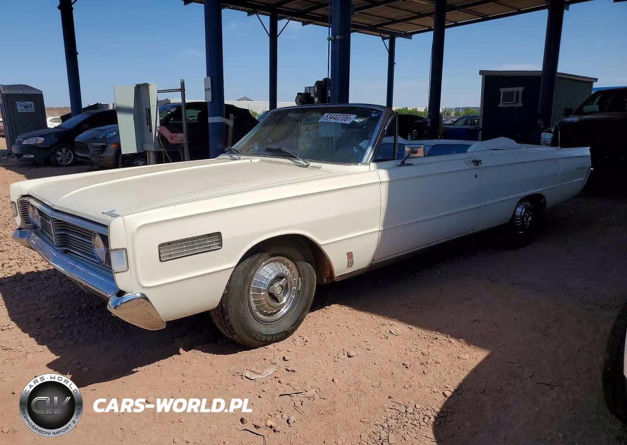 1966 Mercury Monterey