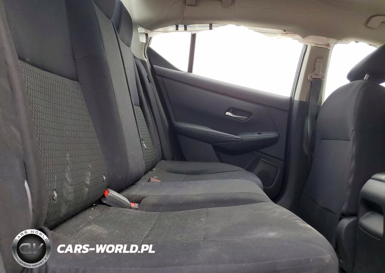 2020 Nissan Sentra S VIN:3N1AB8BV2LY289594 - 10