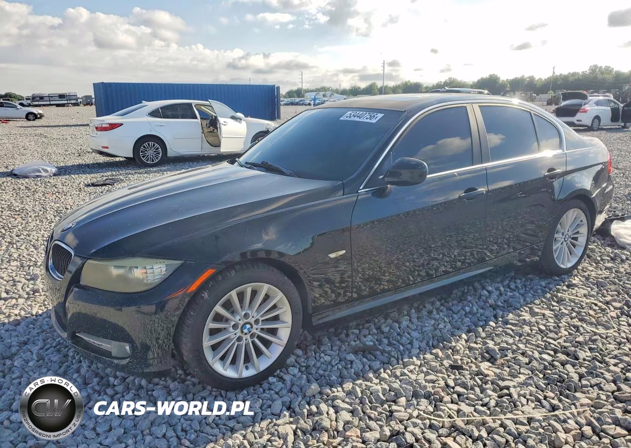2011 BMW 335 D – zdjęcie 1 z 12