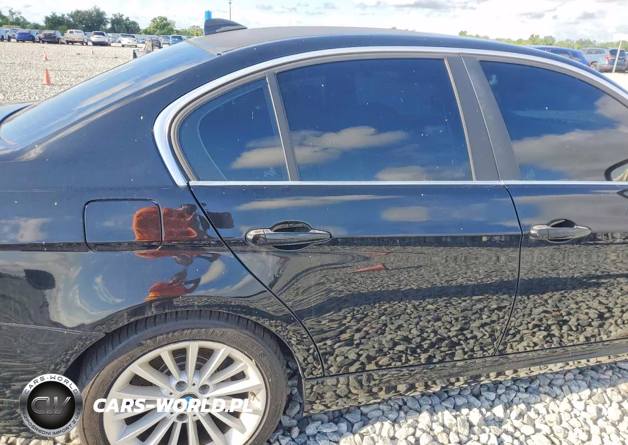 2011 BMW 335 D VIN:WBAPN7C54BF183612 - 10