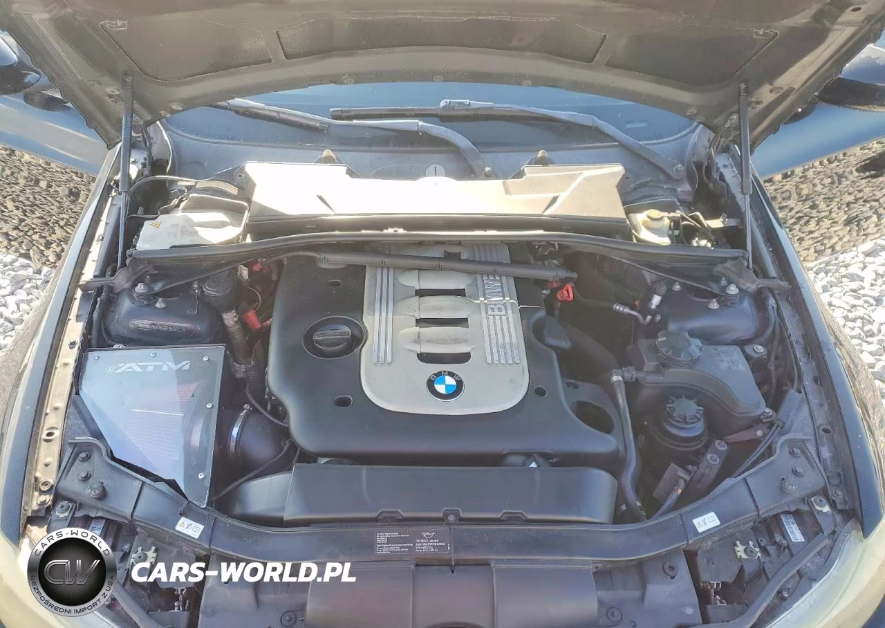 2011 BMW 335 D VIN:WBAPN7C54BF183612 - 11