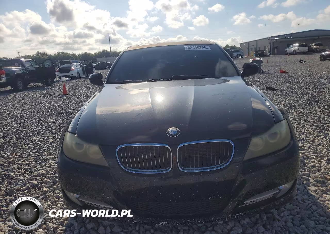 2011 BMW 335 D VIN:WBAPN7C54BF183612 - 5