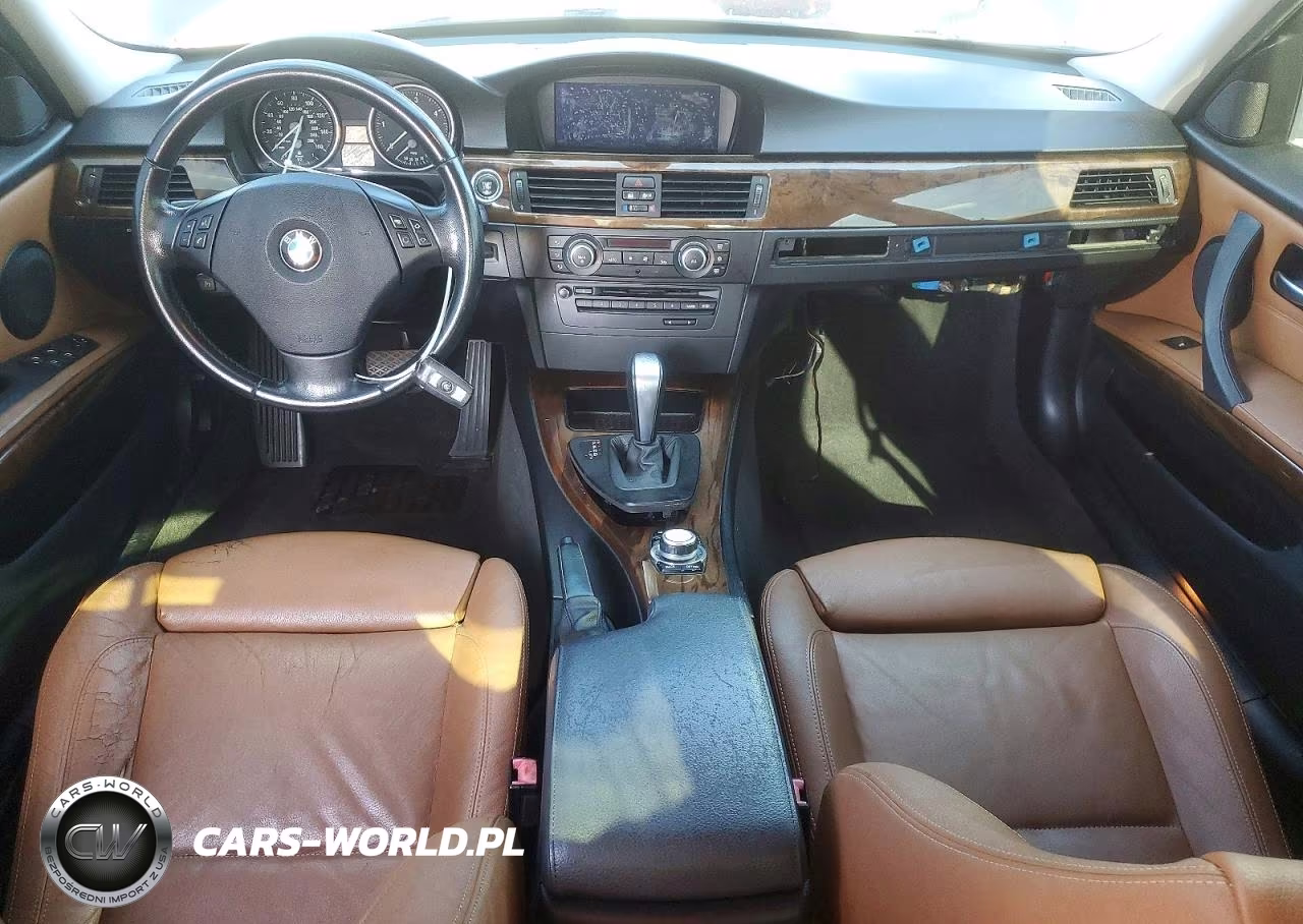 2011 BMW 335 D VIN:WBAPN7C54BF183612 - 8