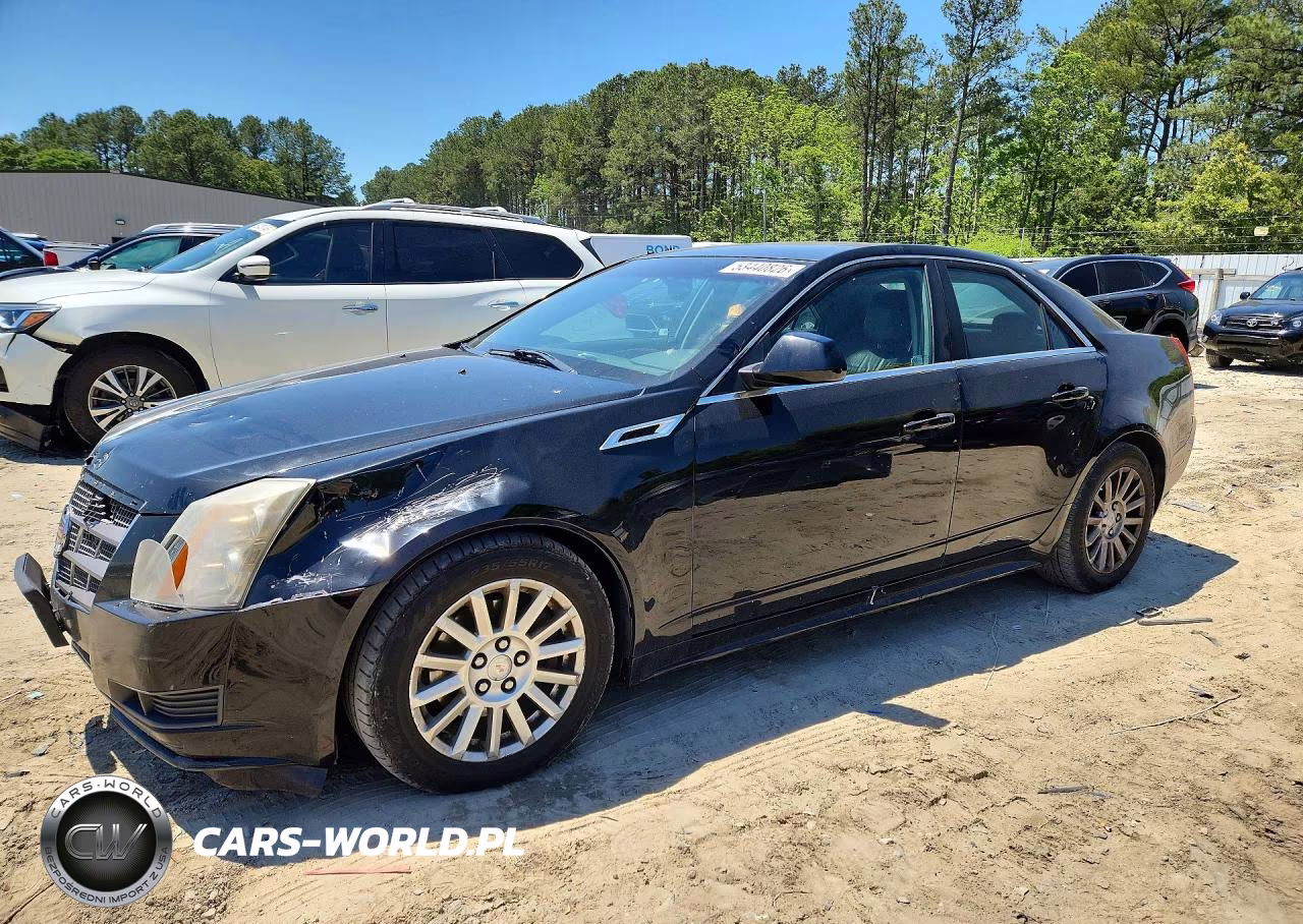 2011 Cadillac Cts