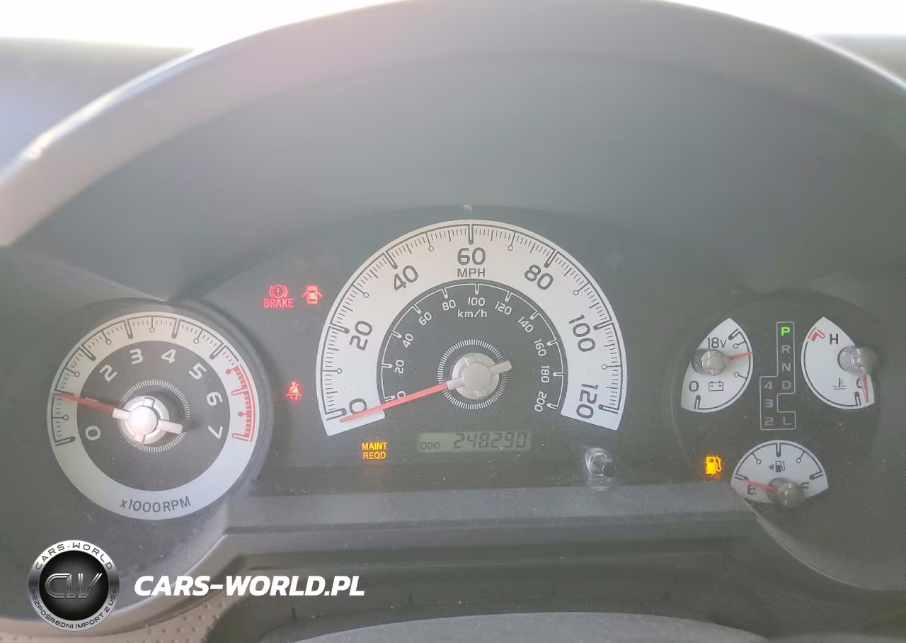 2007 Toyota Fj Cruiser Base VIN:JTEZU11FX70012120 - 9