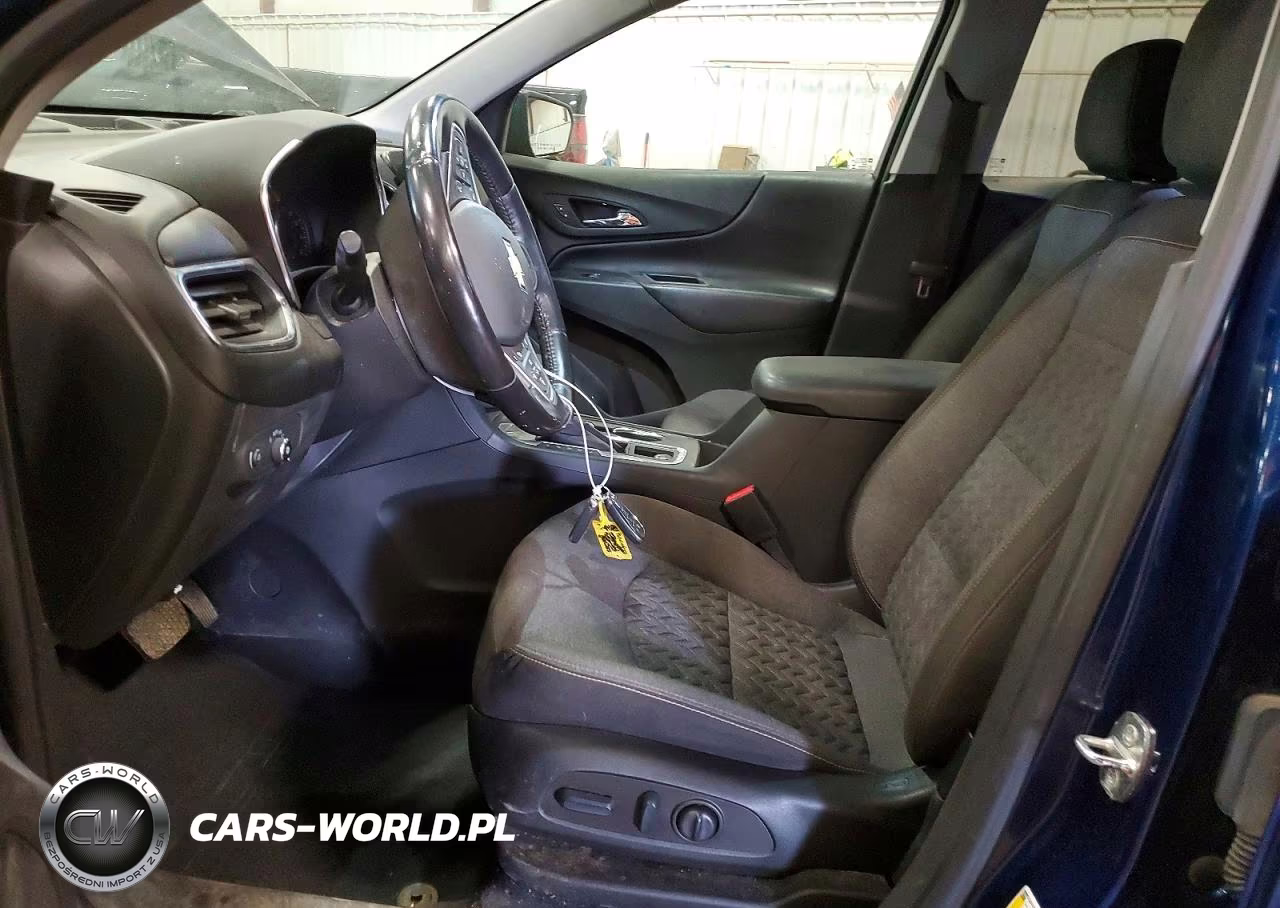 2022 Chevrolet Equinox Lt VIN:3GNAXKEV0NL171316 - 7