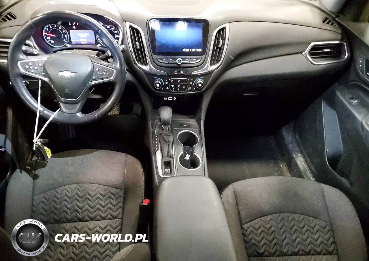 2022 Chevrolet Equinox Lt VIN:3GNAXKEV0NL171316 - 8
