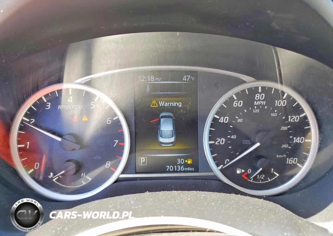 2018 Nissan Sentra Sv VIN:3N1AB7AP1JL623914 - 9